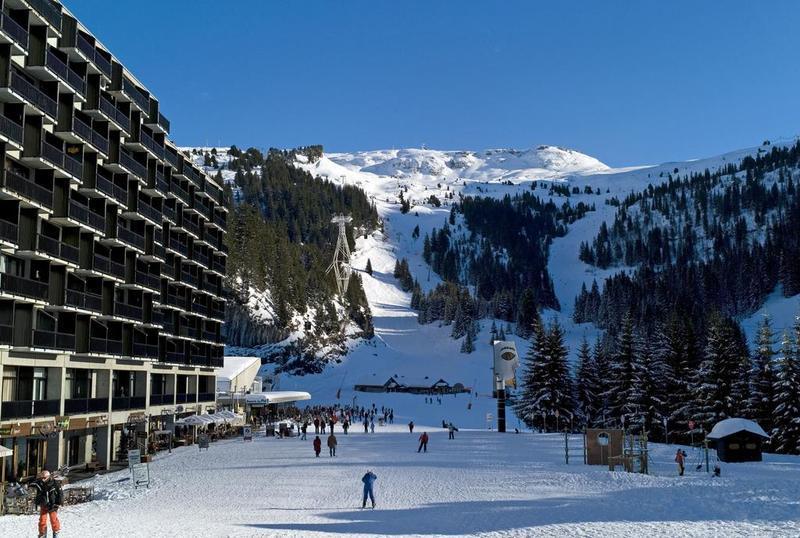 Hotel Club Mmv Le Flaine *** Exterior foto