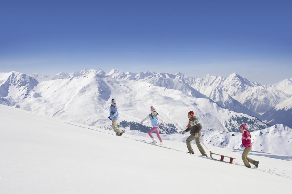 Hotel Club Mmv Le Flaine *** Exterior foto