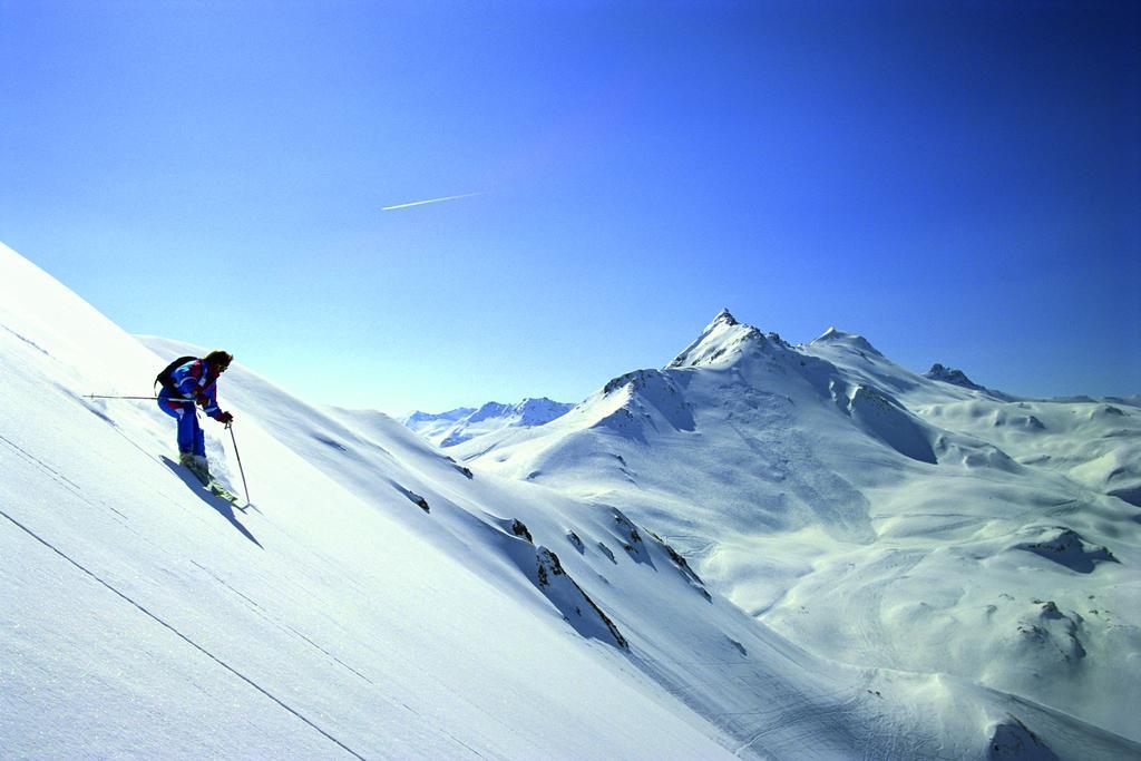 Hotel Club Mmv Le Flaine *** Exterior foto
