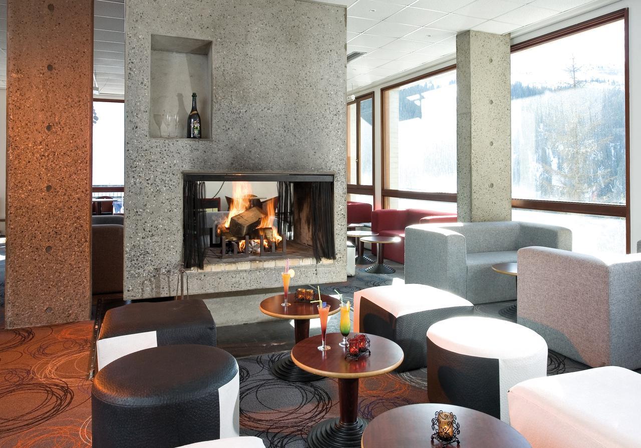 Hotel Club Mmv Le Flaine *** Exterior foto