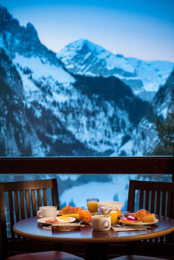 Hotel Club Mmv Le Flaine *** Exterior foto
