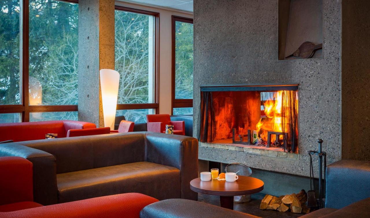 Hotel Club Mmv Le Flaine *** Exterior foto